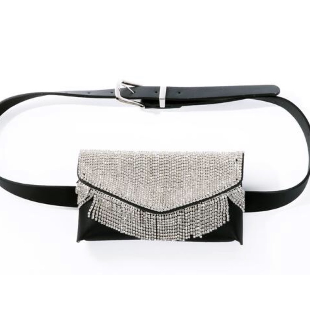 AOC - 💎 Belt/Clutch Bag